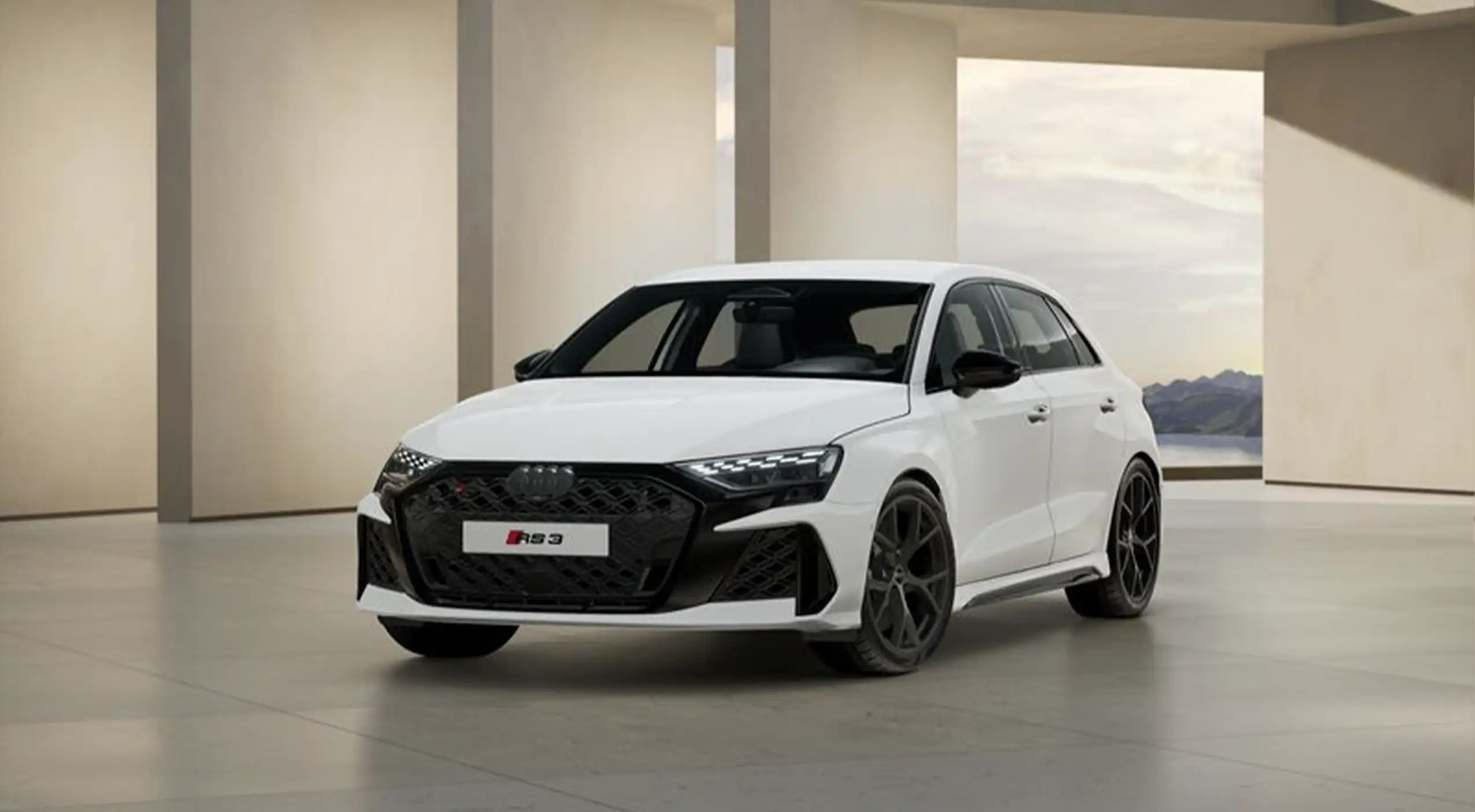 Audi RS 3 Sportback 294 kW S tronic